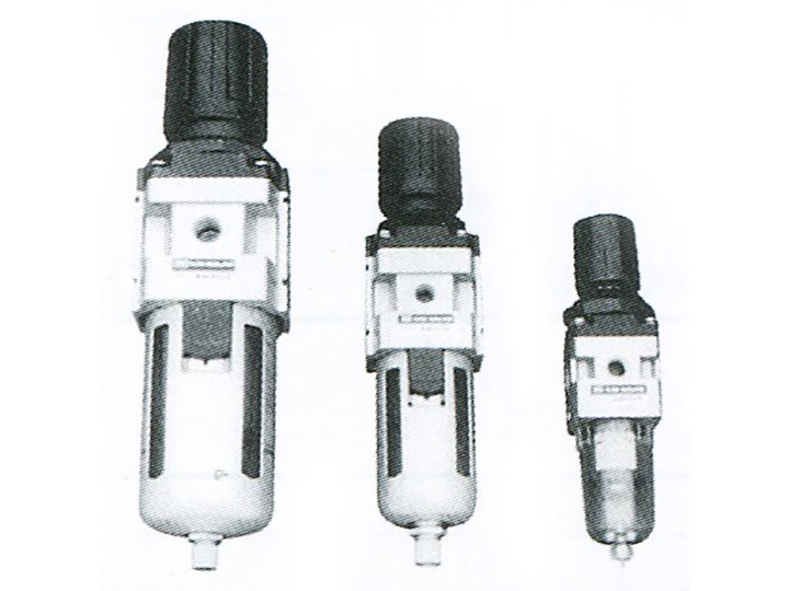 AW系列过滤带减压阀